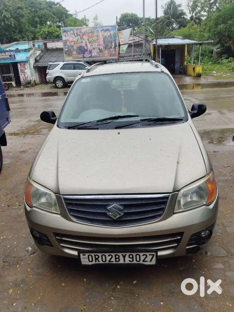 Maruti Suzuki Alto 2012