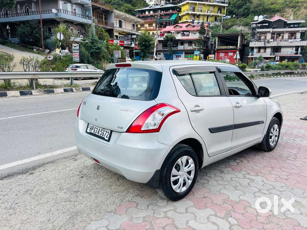 Maruti Suzuki Swift Vxi Optional, 2016, Petrol