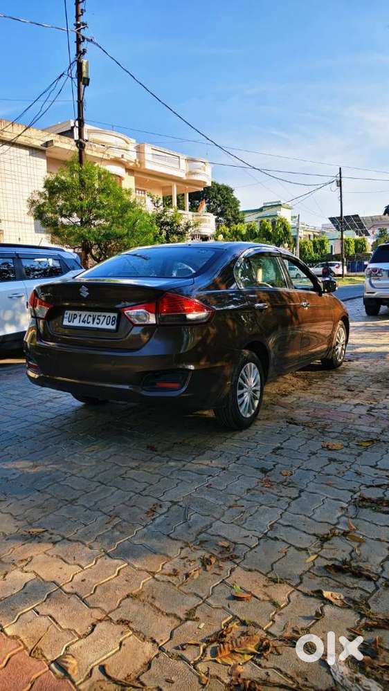 Maruti Suzuki Ciaz 2014-2017 Vdi Shvs, 2016, Diesel