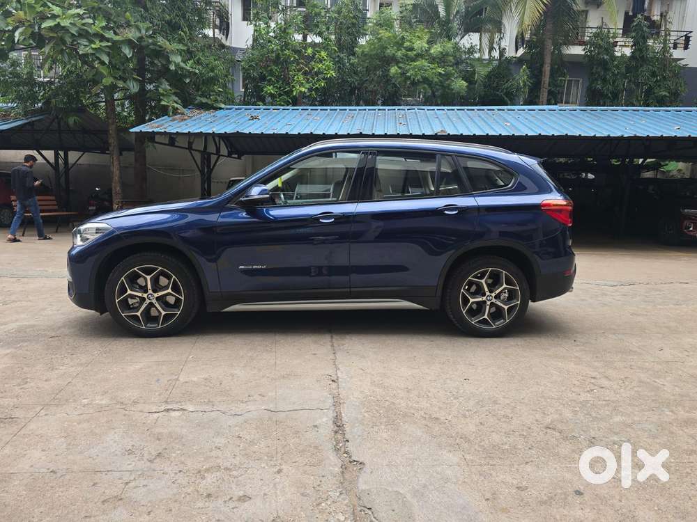 BMW X1 xDrive 20d M Sport, 2018, Diesel