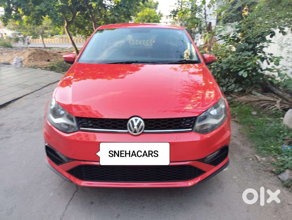 Volkswagen Polo 1.0 Mpi Trendline, 2018, Petrol