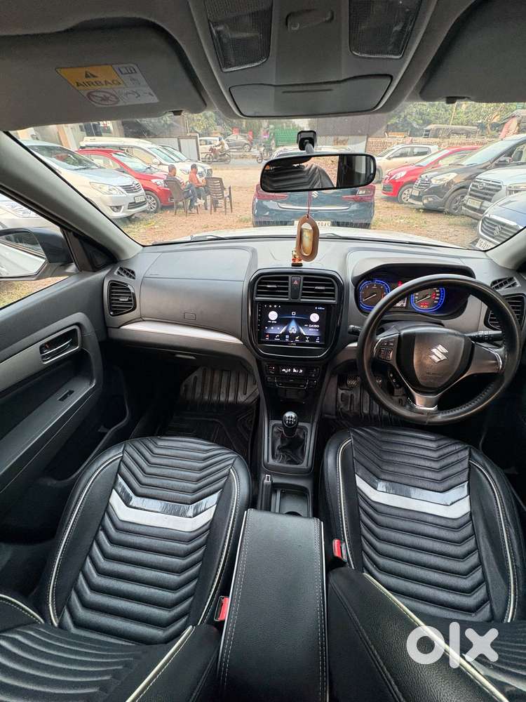 Maruti Suzuki Brezza Zdi Plus, 2018, Diesel