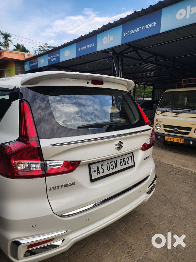 Maruti Suzuki Ertiga 1.5 Zxi Plus Shvs, 2024, Petrol