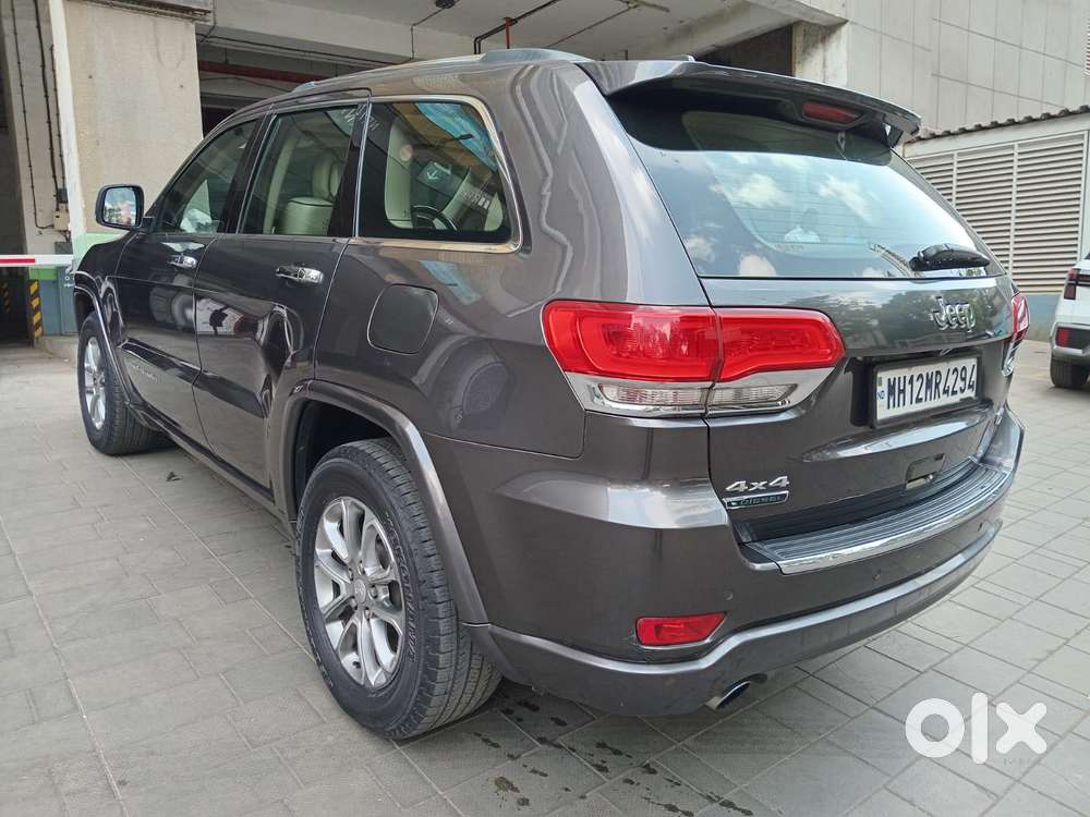 Jeep Grand Cherokee Summit 4x4, 2016, Diesel