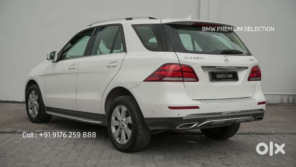 Mercedes-benz Gle Class 250d, 2016, Diesel