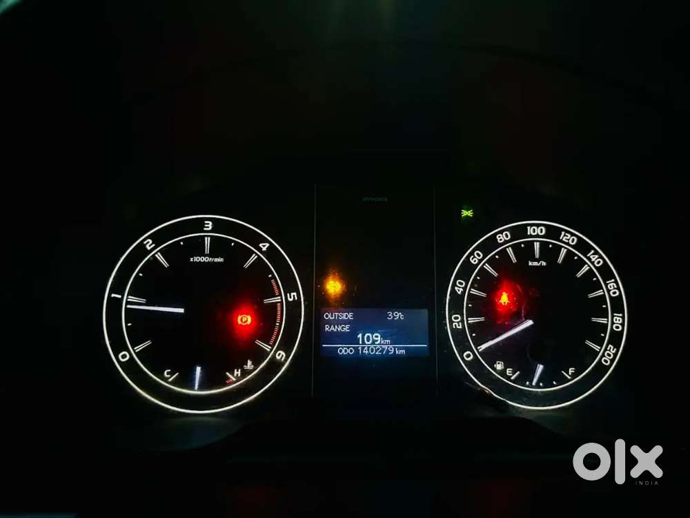 Toyota Innova Crysta 2022 Diesel First Owner