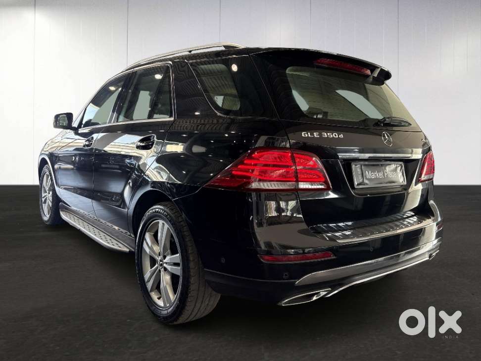 Mercedes-benz Gle 350 D, 2017, Diesel