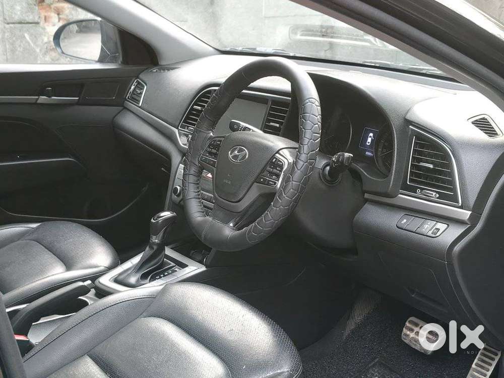 Hyundai Elantra Sx At, 2019, Petrol