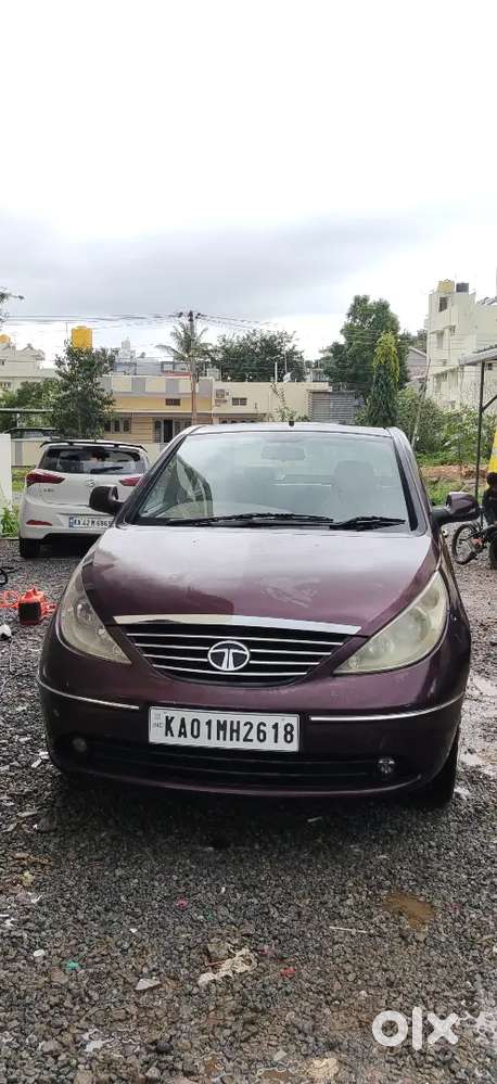 Tata Manza Aura 2011 Diesel