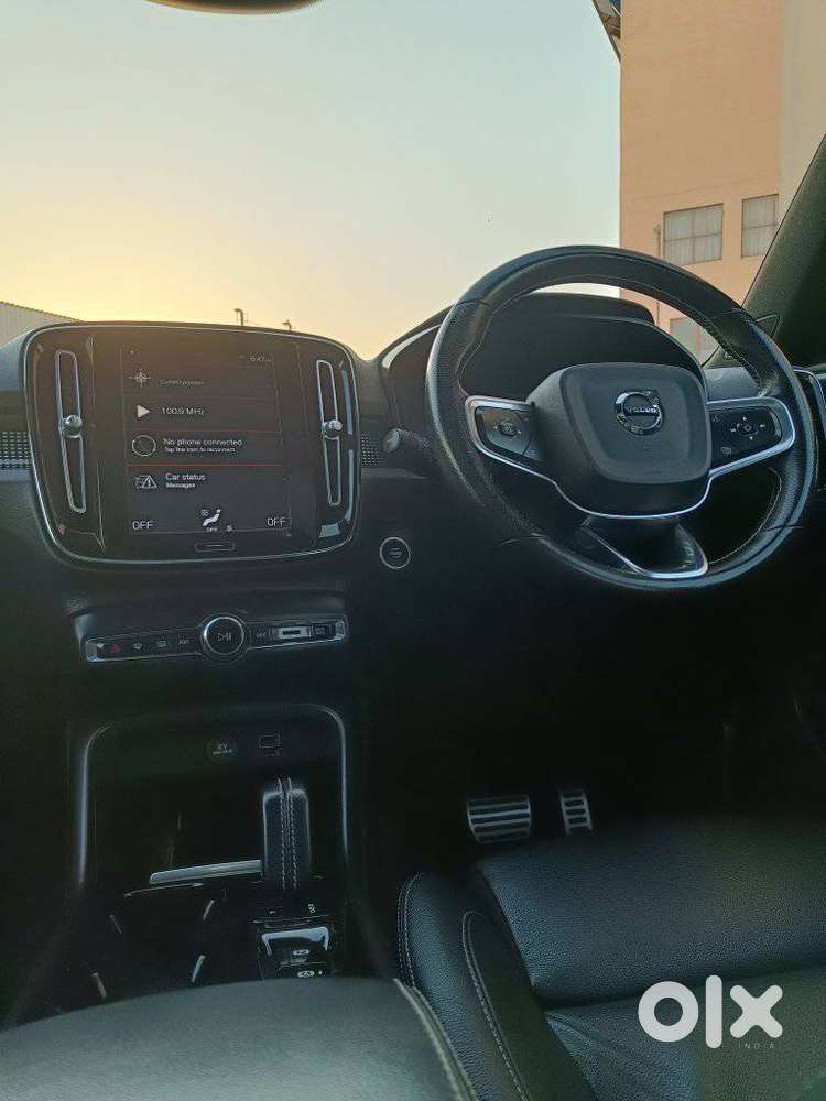 Volvo Xc40 T4 Awd, 2021, Petrol