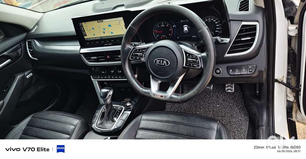 Kia Seltos Gtx Plus, 2021, Petrol