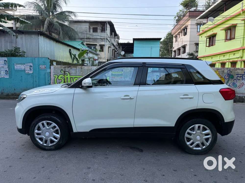 Maruti Suzuki Vitara Brezza 1.5 Vxi, 2020, Petrol