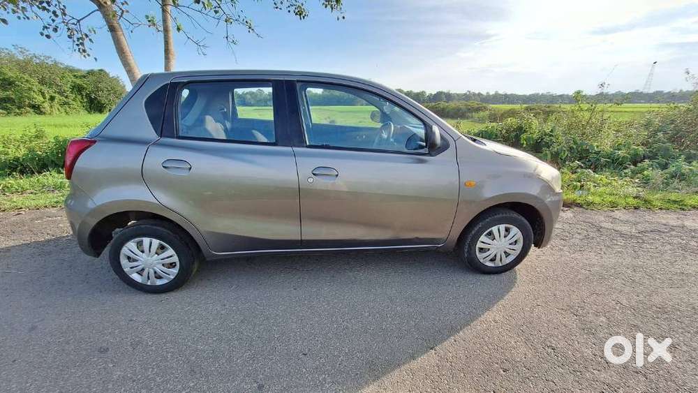 Datsun Go T Option Petrol, 2019, Petrol