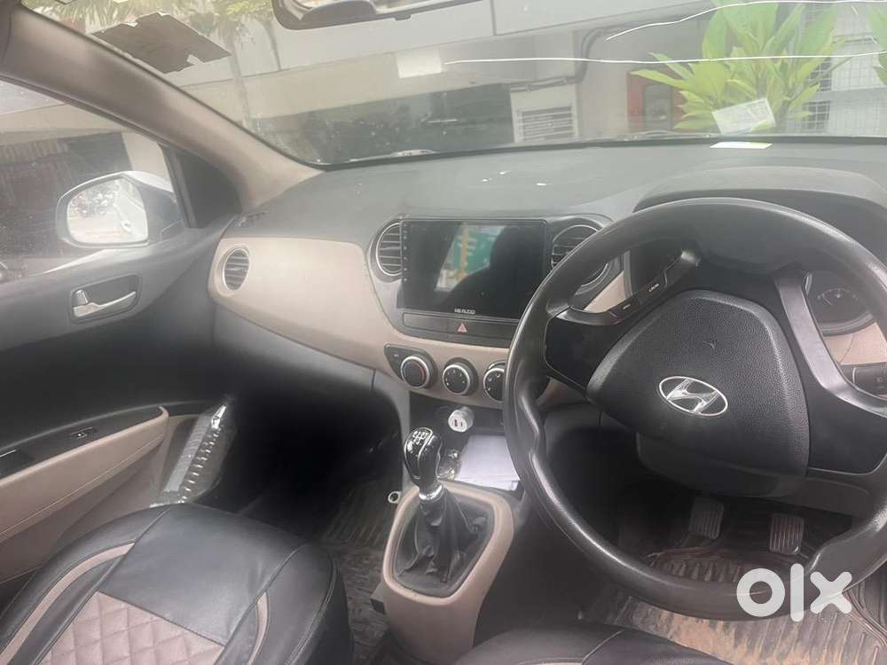 Hyundai Grand I10 2014 Diesel Good Condition