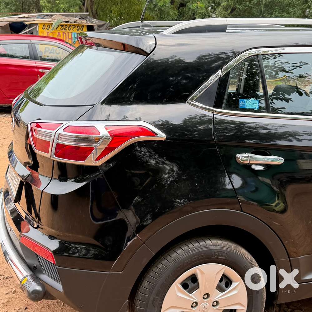 Hyundai Creta Petrol 2018
