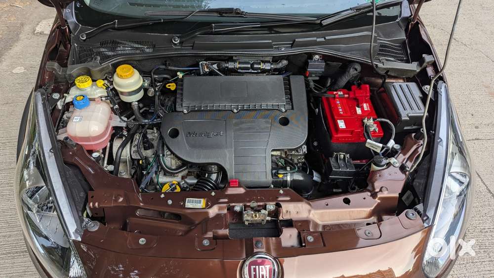Fiat Avventura, 2018, Diesel