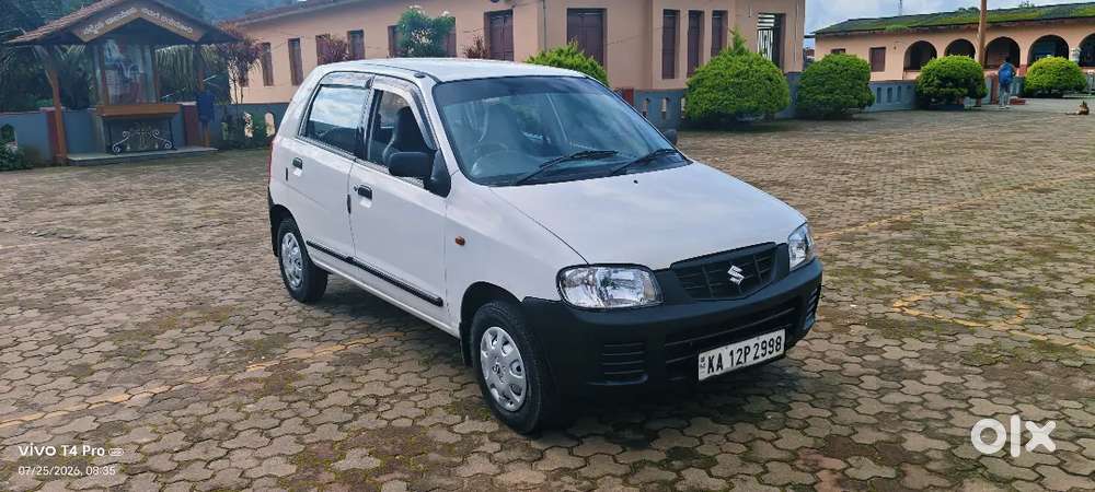 Maruti Suzuki Alto Lxi 2011 Petrol Car