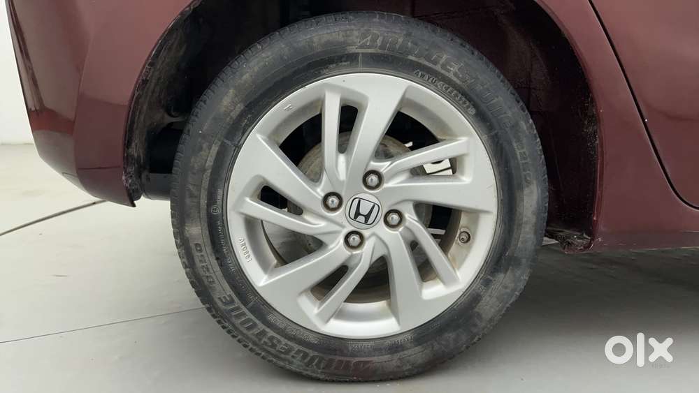 Honda Jazz V At I-vtec, 2016, Petrol