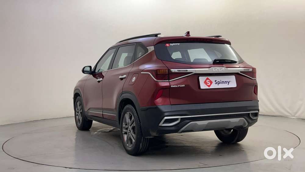 Kia Seltos 1.5 Htx At Petrol, 2022, Petrol