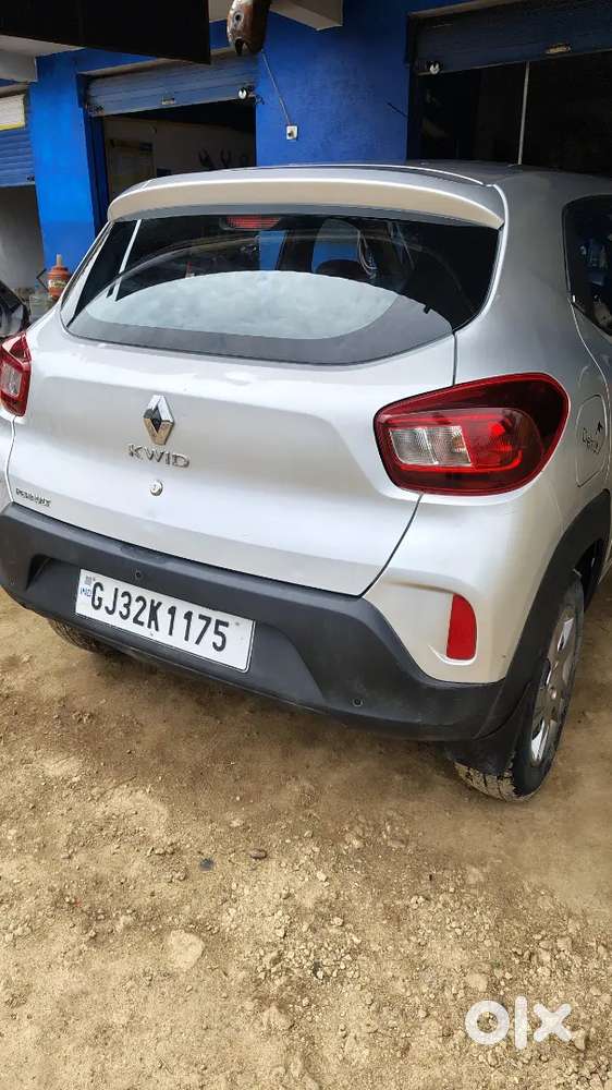Renault Kwid 2020 Petrol 35000 Km Driven