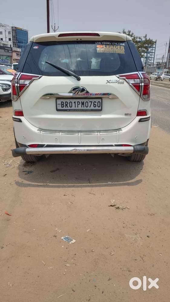 Mahindra Xuv500 W11 Option, 2021, Diesel