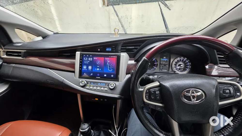 Toyota Innova Crysta 2018 Diesel