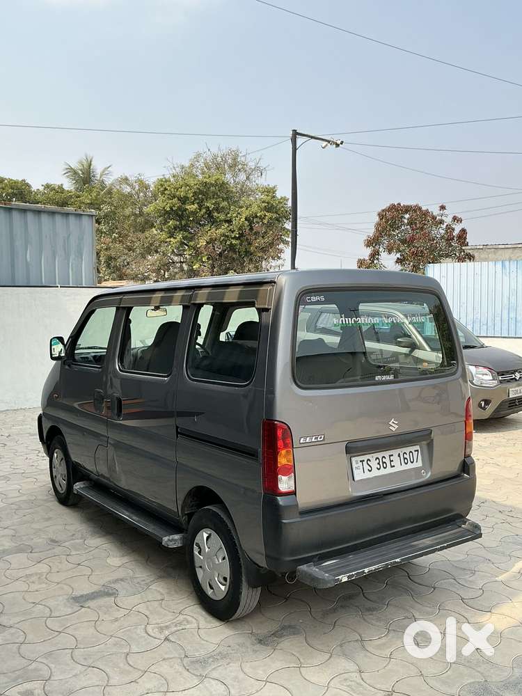 Maruti Suzuki Eeco 5 Str Ac (o), 2020, Petrol
