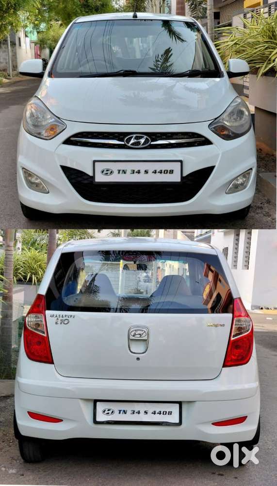 Hyundai I10 1.1 Bluedrive Magna, 2013, Petrol