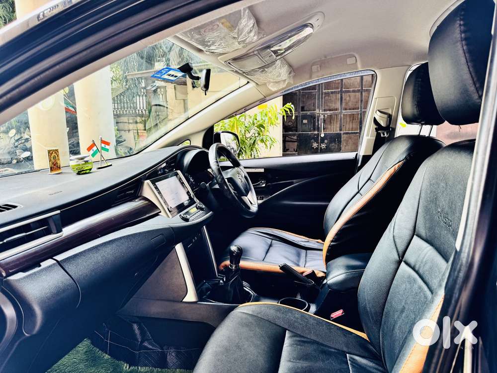 Toyota Innova Crysta 2.4 V 7 Str, 2022, Diesel