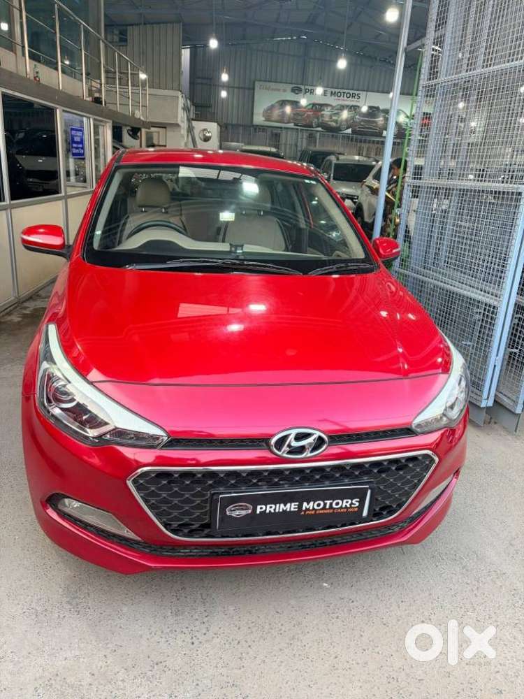 Hyundai Elite I20 Asta 1.2 (o), 2016, Petrol