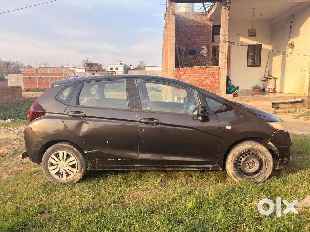 Honda Jazz 2015 Petrol Well Maintained