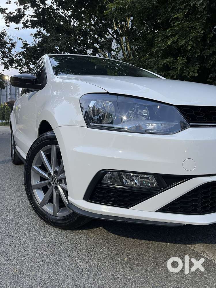 Volkswagen Polo 1.0 Highline Plus TSI, 2021