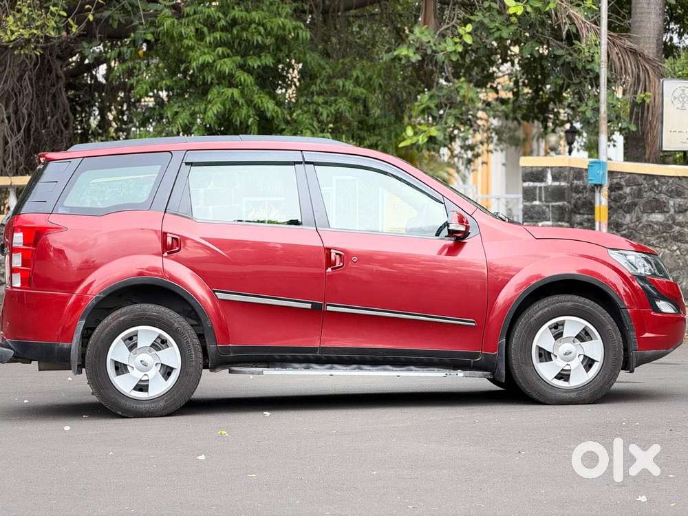 Mahindra Xuv500 W6 2wd, 2015, Diesel