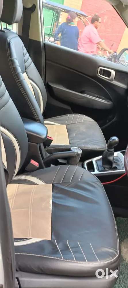 Hyundai Venue 2021 Petrol Model