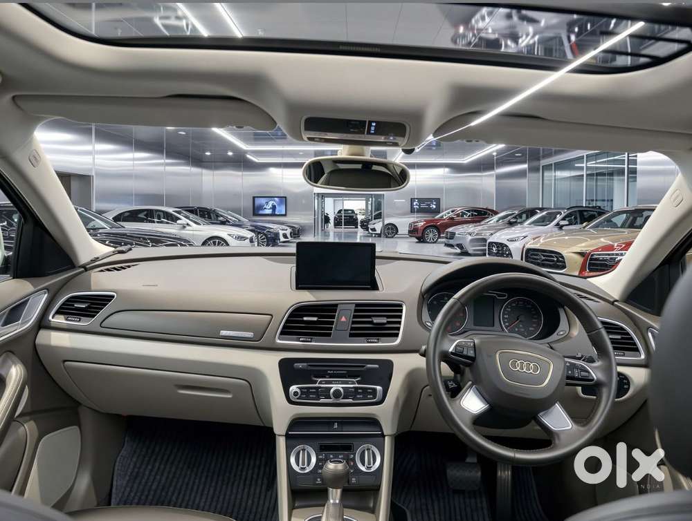 Audi Q3 2.0 Tdi Quattro, 2015, Diesel