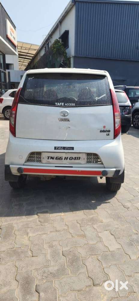 Tata Nano 2012-2015 Cng Lx, 2012, Petrol