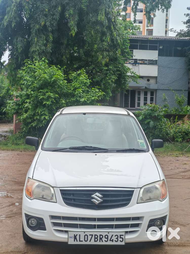 Maruti Suzuki Alto K10 1.0 Vxi, 2011, Petrol
