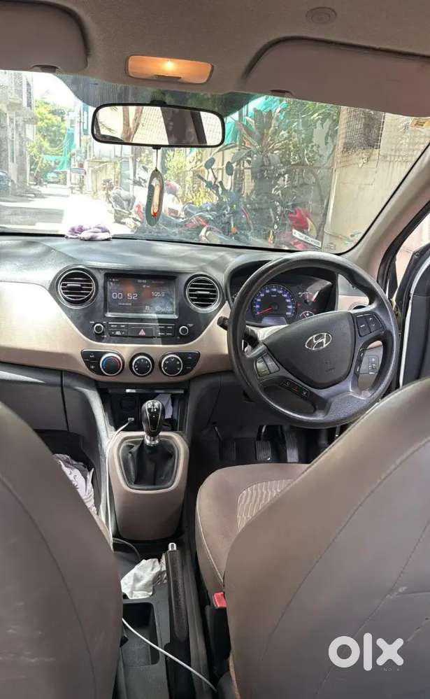 Hyundai Xcent 2017 Diesel Car