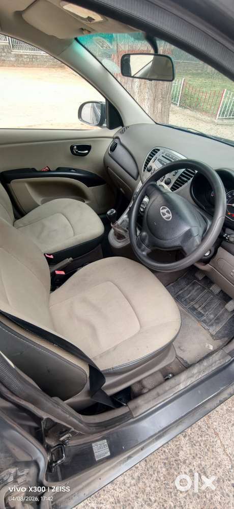 Hyundai I10 1.2 Kappa Sportz, 2012, Petrol