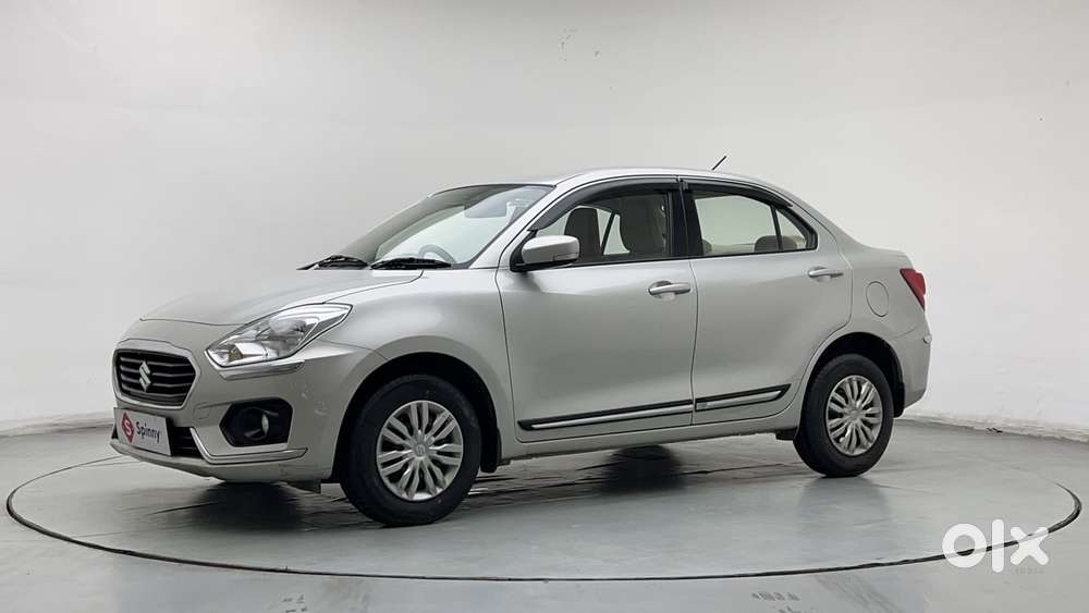 Maruti Suzuki Dzire 1.2 Vxi Amt, 2019, Petrol