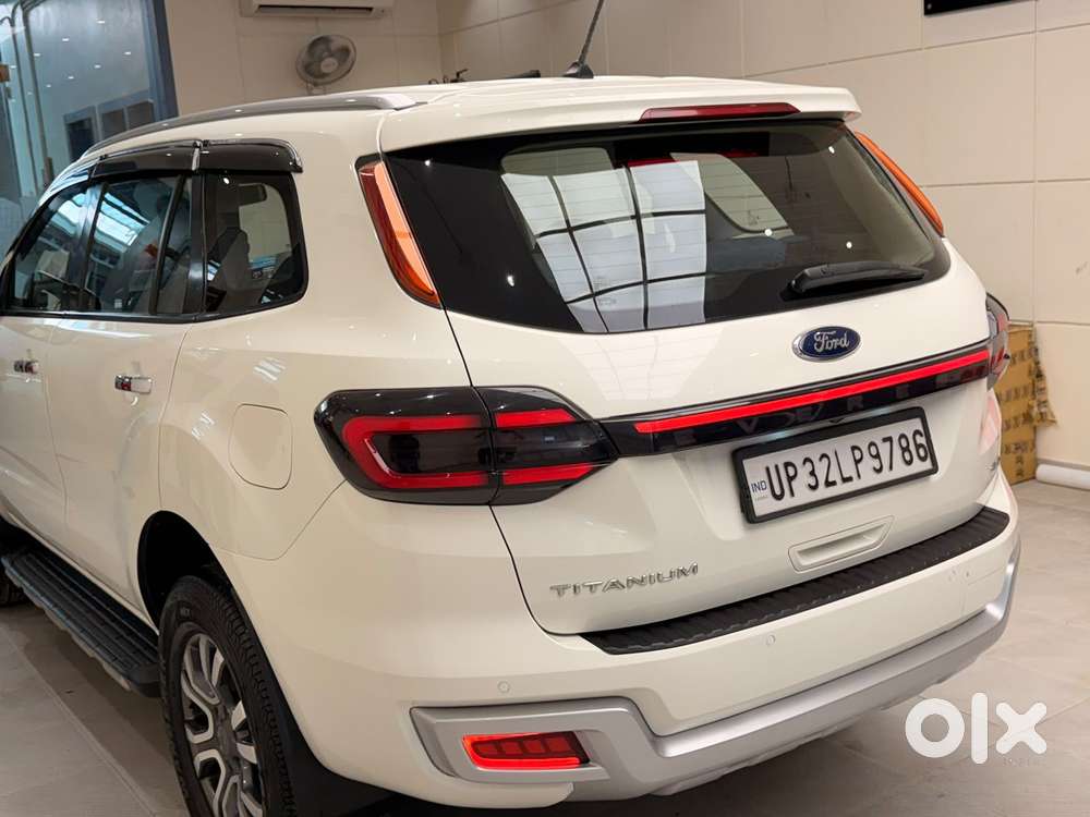 Ford Endeavour Titanium Plus 4x4 At, 2020, Diesel