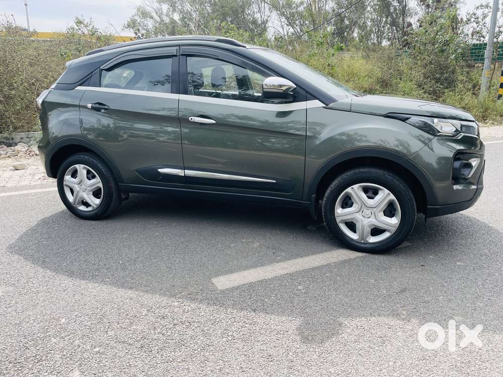 Tata Nexon 1.2 Revotron Xm (s), 2022, Cng & Hybrids