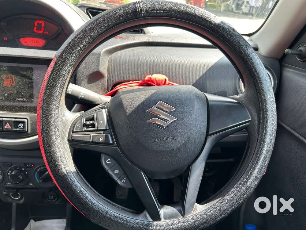2022 Maruti Suzuki S Presso Vxi+ , 17000 Km Driven Showroom Condition
