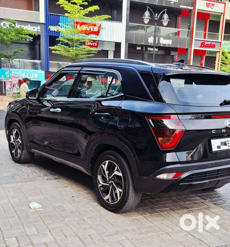 Hyundai Creta 1.5 Crdi Sx, 2022, Diesel