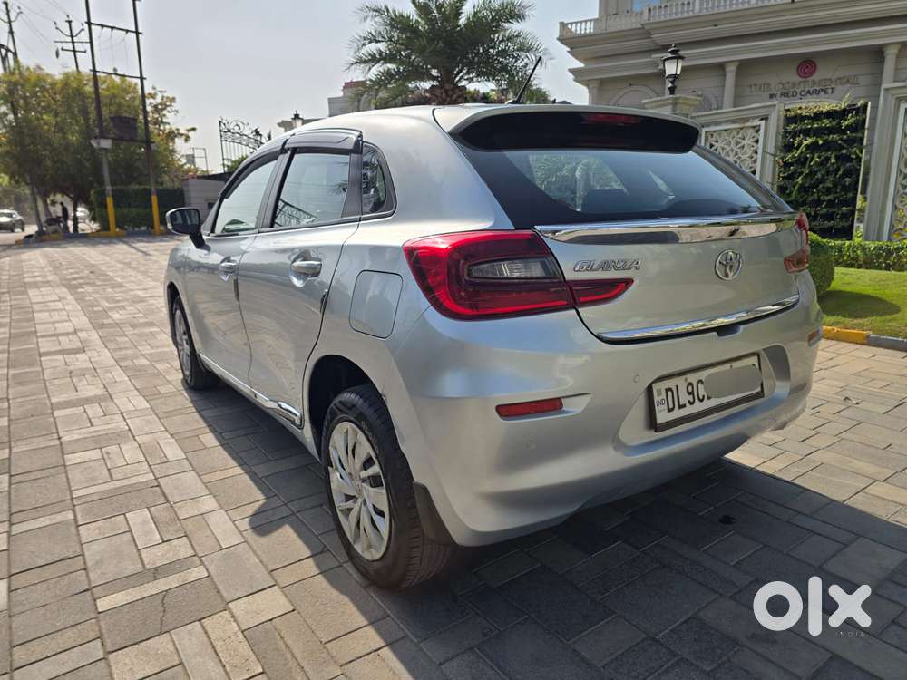 Toyota Glanza 1.2 S, 2023, Petrol