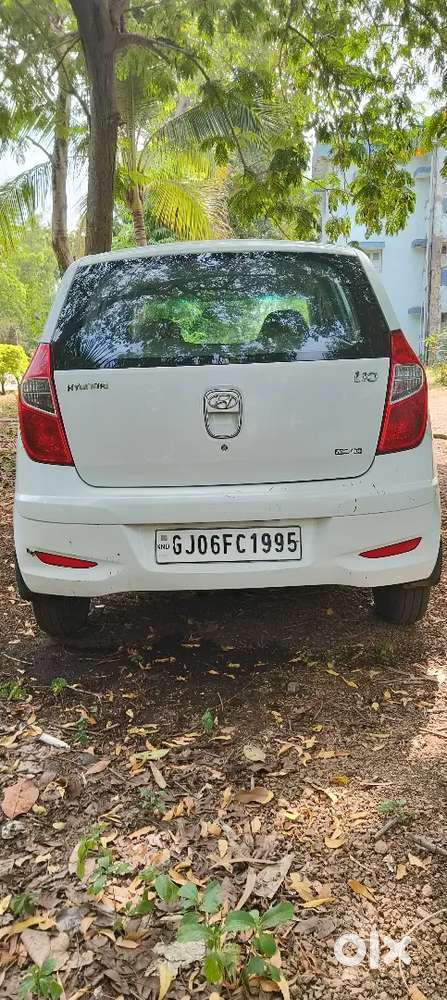 Hyundai I10 Magna Petrol Manual 2012