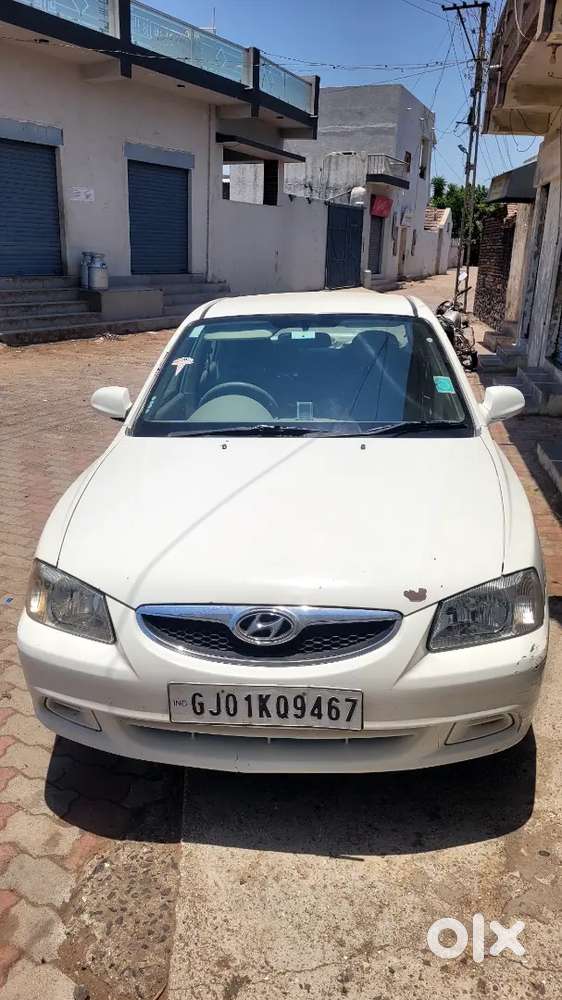 Hyundai Accent 2012 Model Year Car
