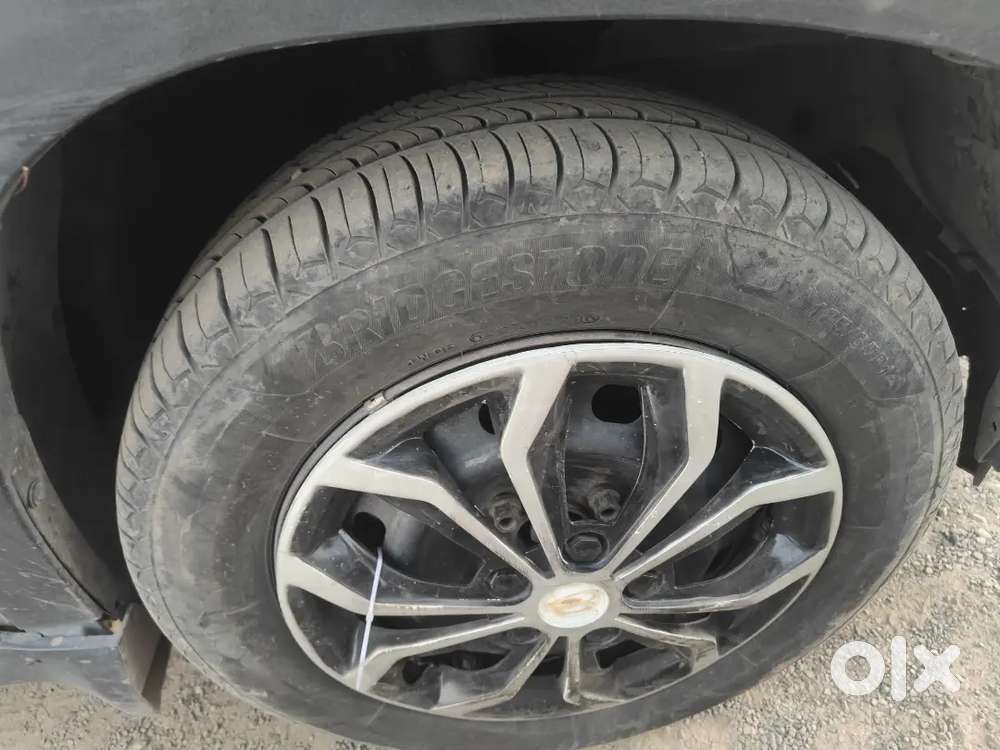 Well Maintained Mahindra Kuv 100 2019 Oct Doctor's Car