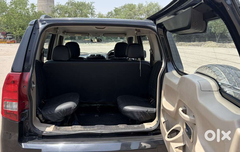 Mahindra Tuv 300 T6 Plus, 2016, Diesel
