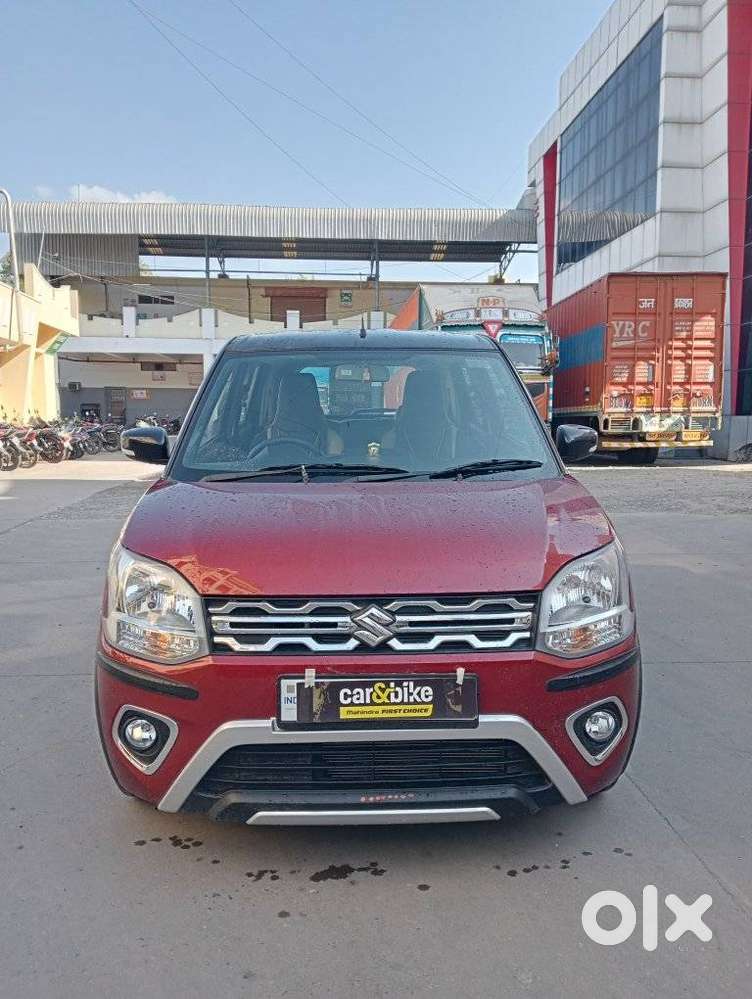 Maruti Suzuki Wagon R Zxi Ags 1.2, 2025, Petrol